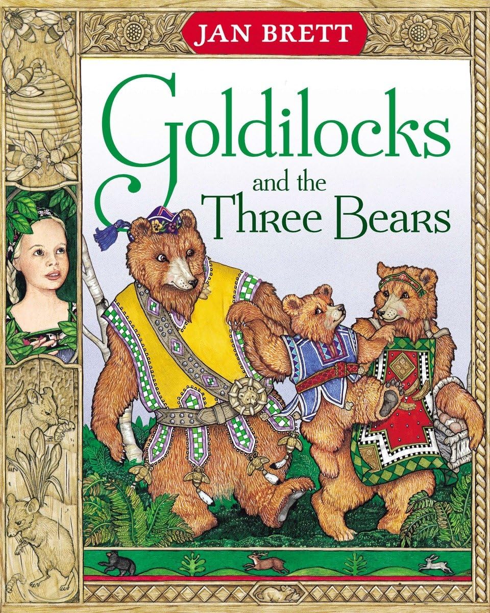 Goldilocks and the Three Bears - Retail Maharaj