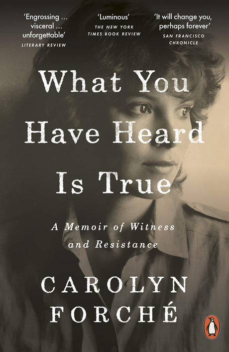 What You Have Heard Is True: A Memoir of Witness and Resistance - Retail Maharaj