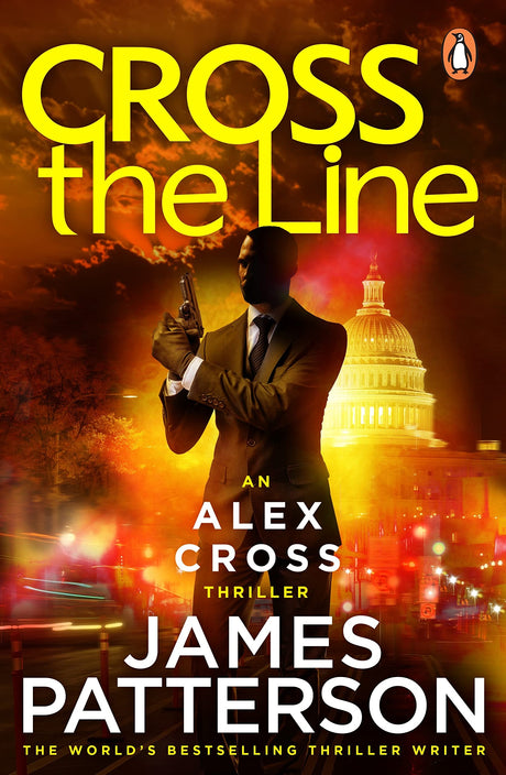 Cross the Line: (Alex Cross 24) - Retail Maharaj