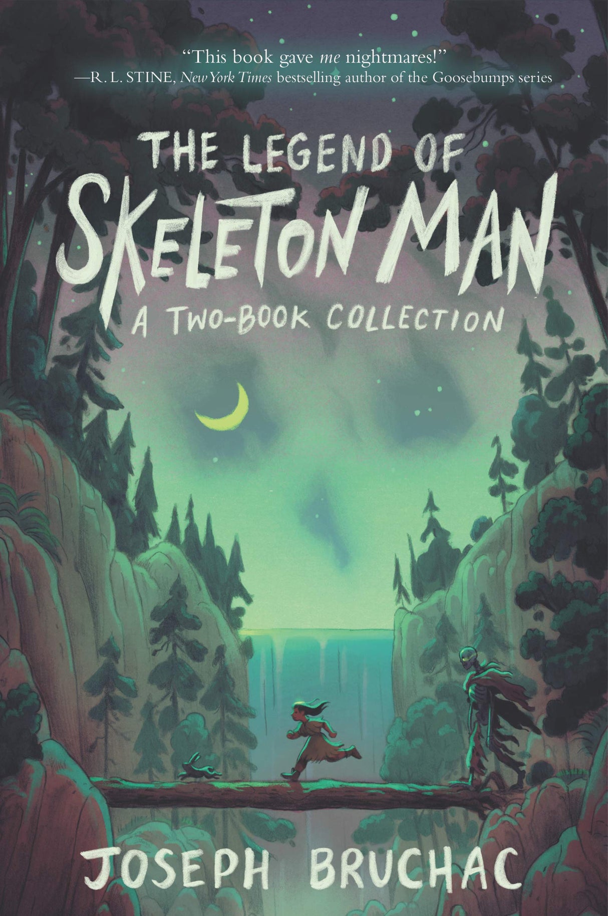Legend Of Skeleton Man, The - Retail Maharaj