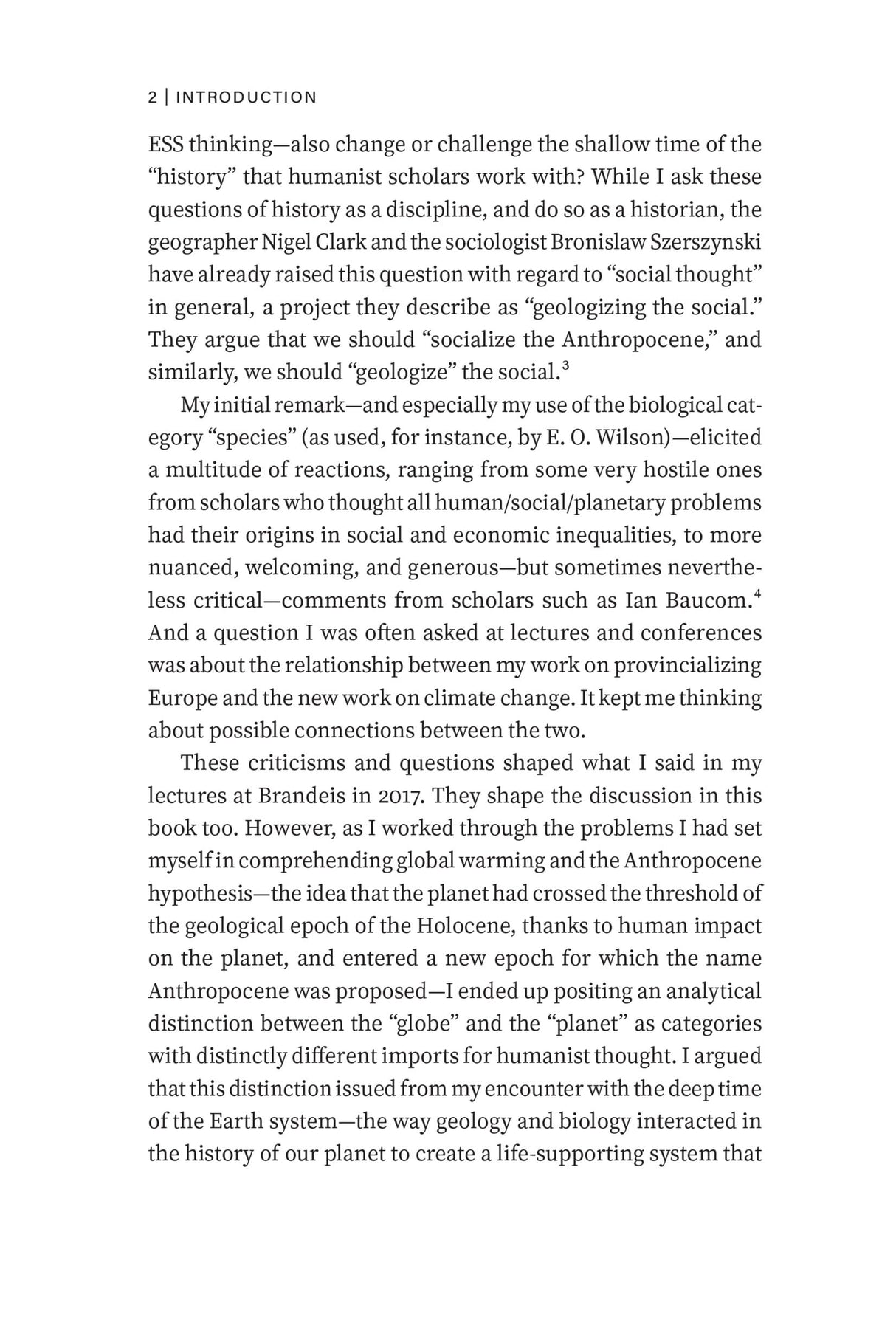 Primus Books - One Planet, Many Worlds: The Climate Parallax - Retail Maharaj