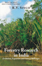 Forestry Research in India: Evolution, Expansion and Future Challenges - Retail Maharaj