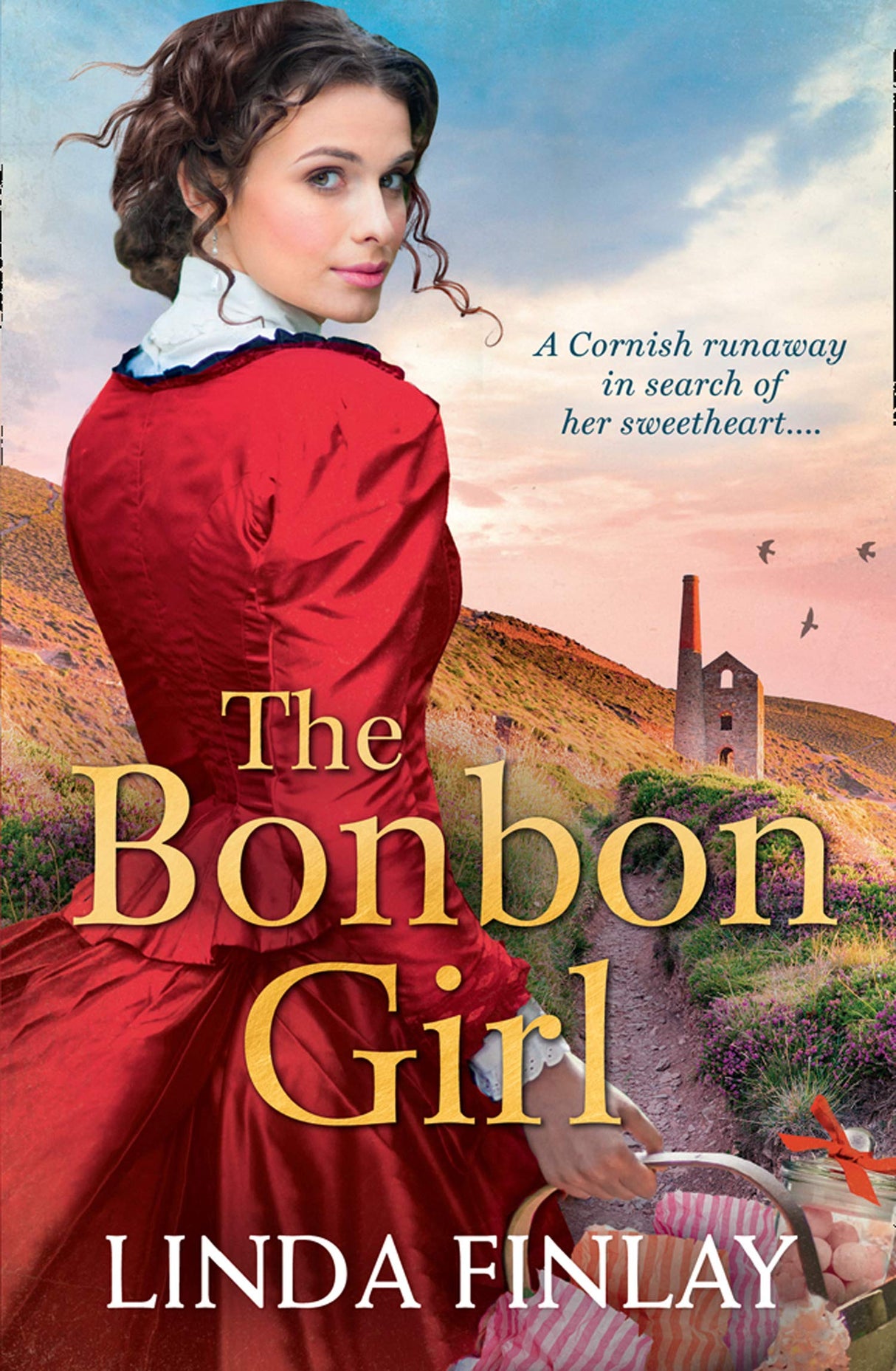 The Bonbon Girl: The best historical romance book of the year from the Queen of West Country Saga - Retail Maharaj
