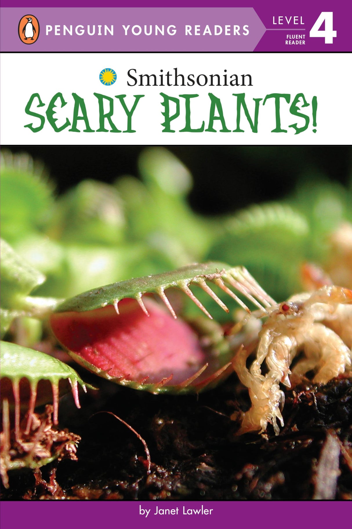 Scary Plants! (Smithsonian)