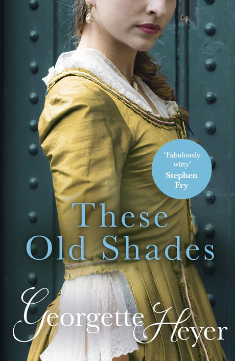 These Old Shades: Gossip, scandal and an unforgettable Regency romance - Retail Maharaj