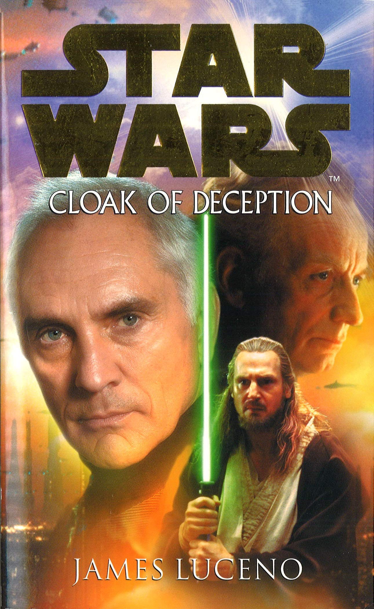 Star Wars: Cloak Of Deception - Retail Maharaj