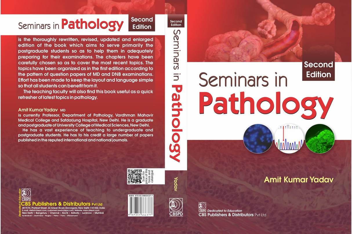 Seminars In Pathology 2Ed (Pb 2024)