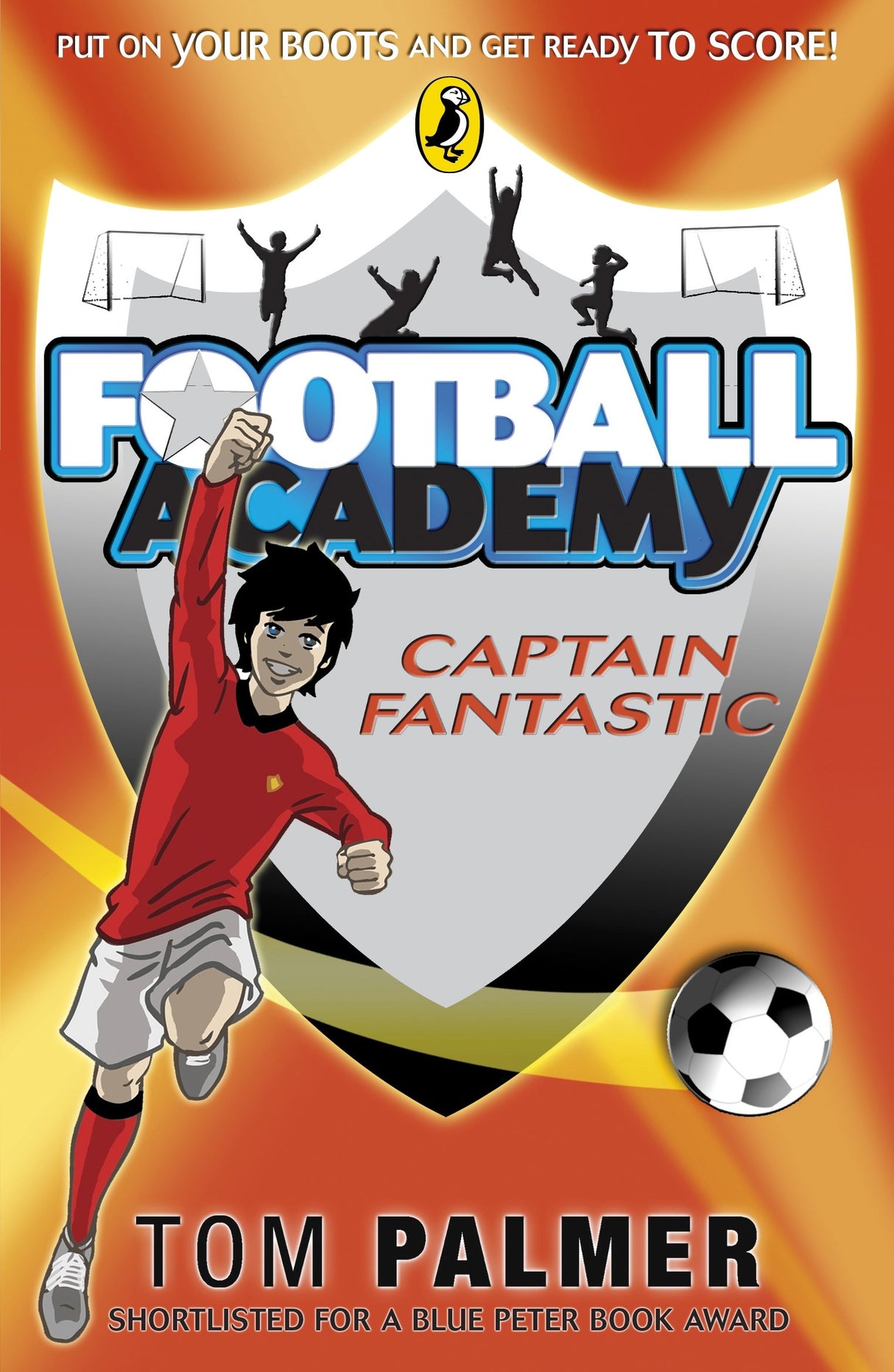 Football Academy: Captain Fantastic - Retail Maharaj