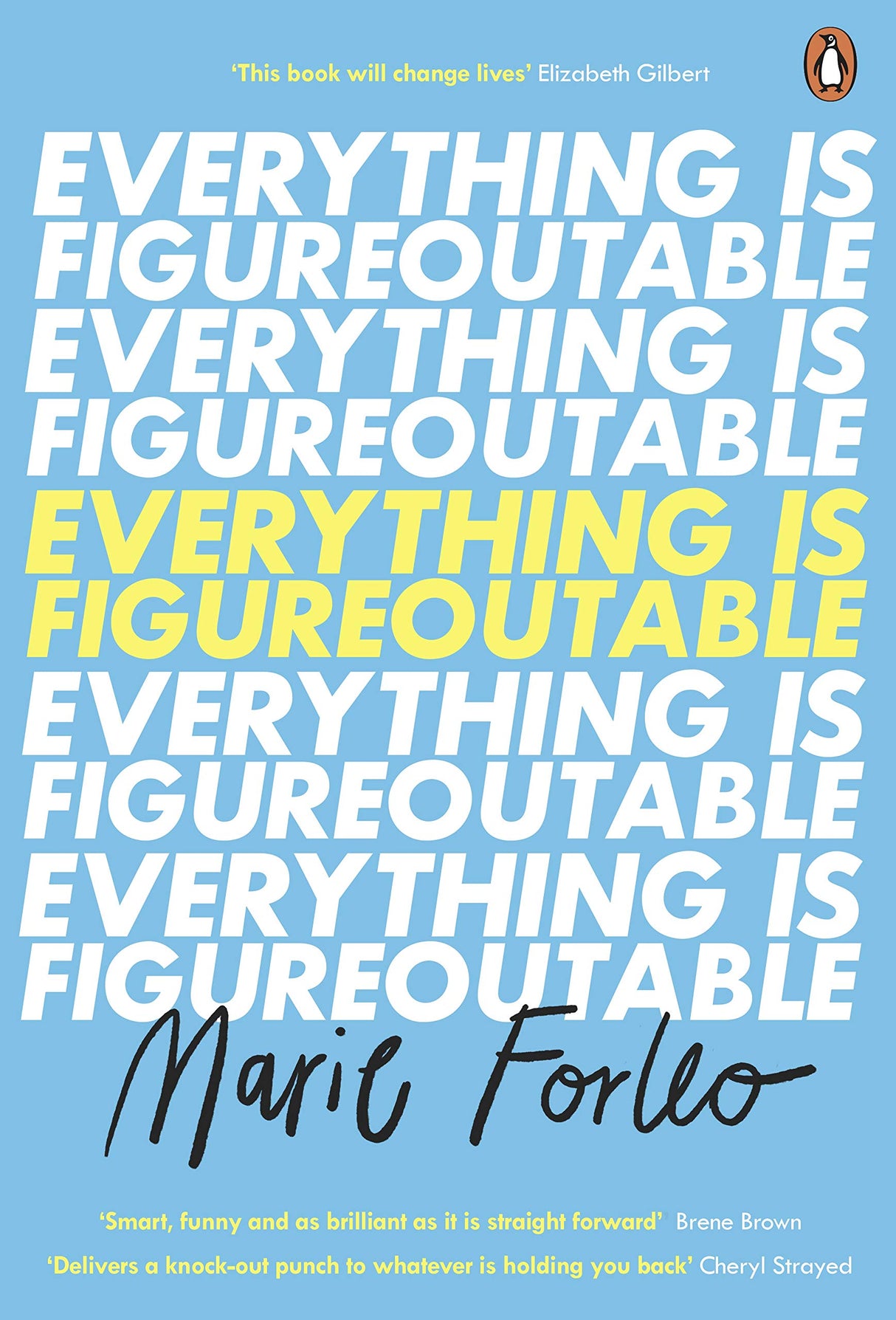 Everything is Figureoutable - Retail Maharaj