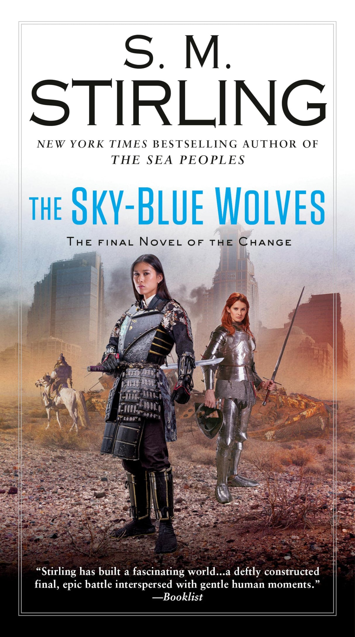 The Sky-Blue Wolves: 15 (A Novel of the Change)