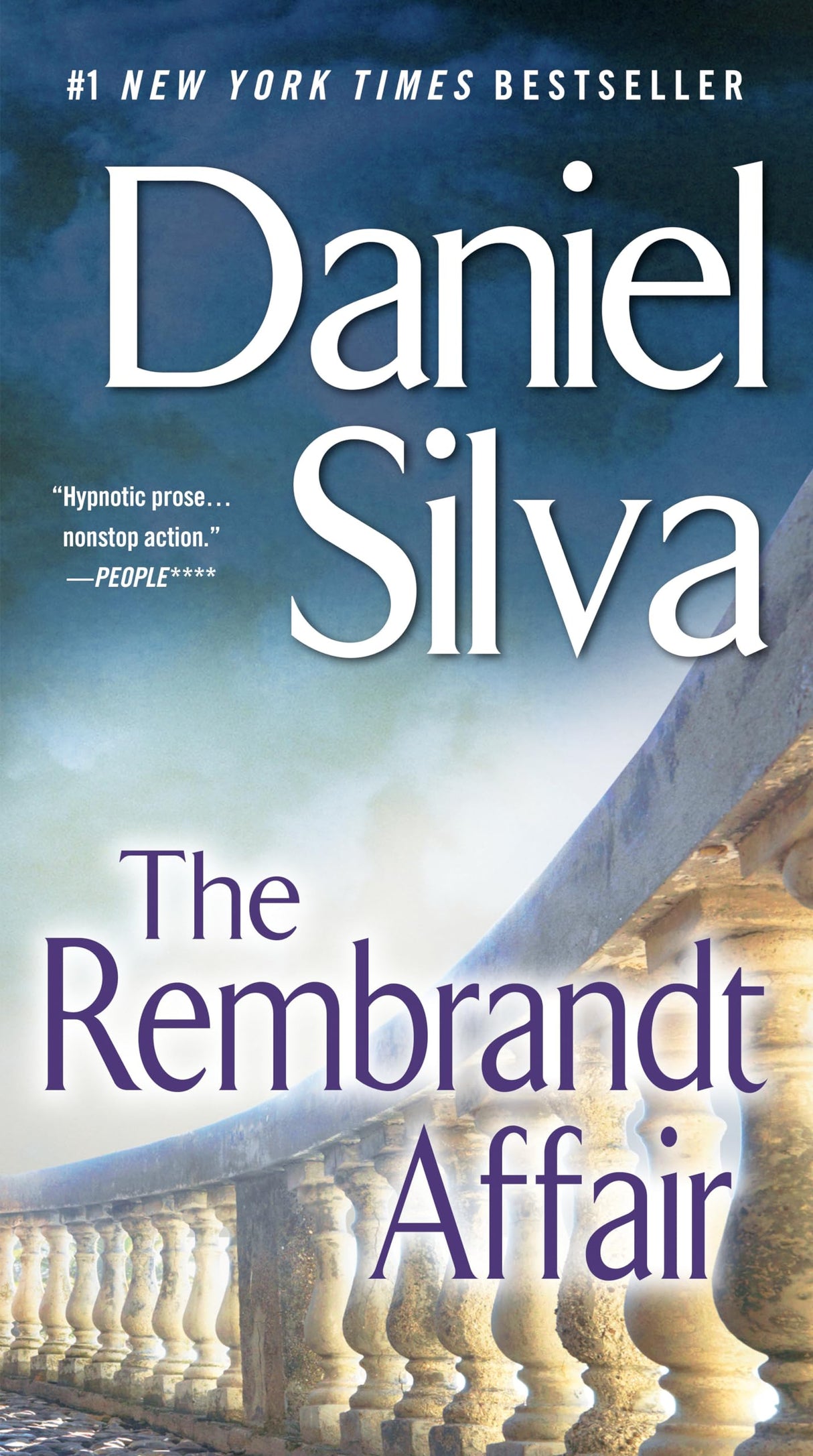 The Rembrandt Affair: 10 (Gabriel Allon)