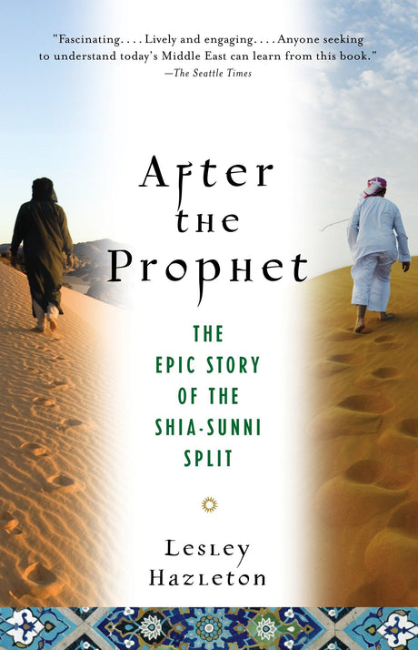 After the Prophet - Retail Maharaj