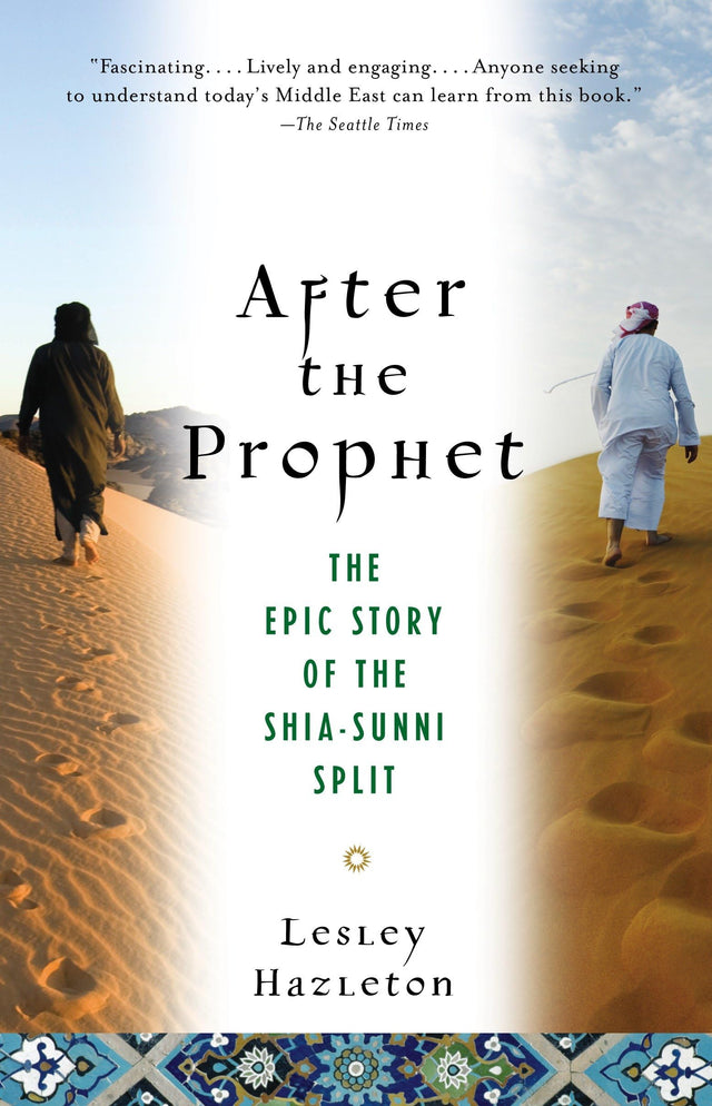 After the Prophet - Retail Maharaj