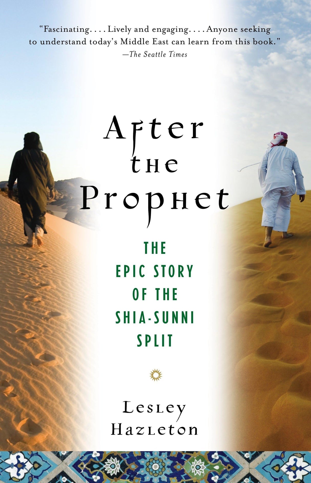 After the Prophet - Retail Maharaj