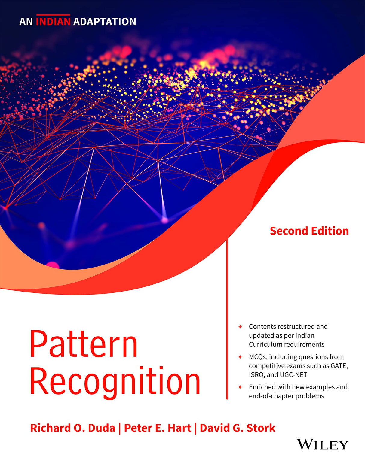 Pattern Recognition, 2ed, An Indian Adaptation - Retail Maharaj