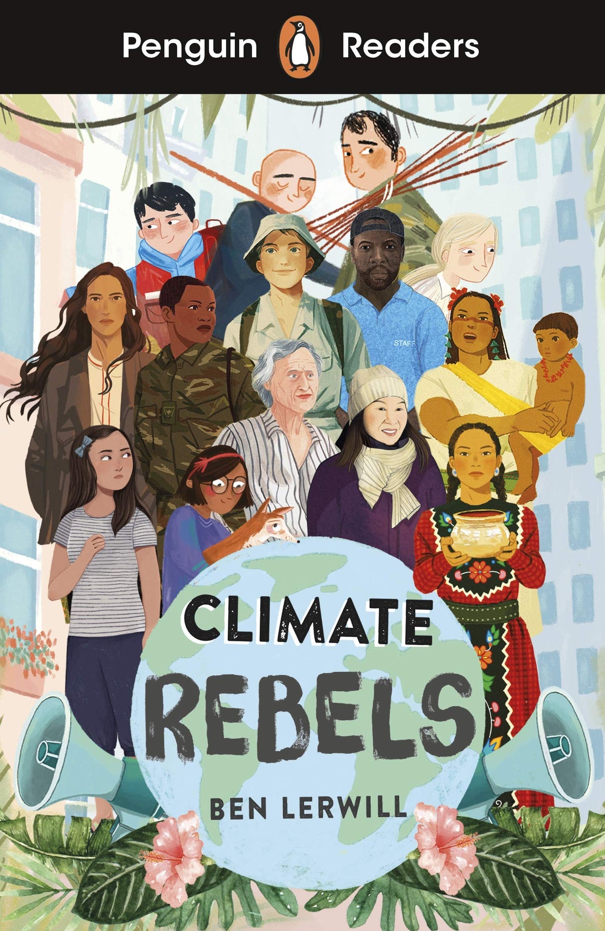 Penguin Readers Level 2: Climate Rebels (ELT Graded Reader) - Retail Maharaj