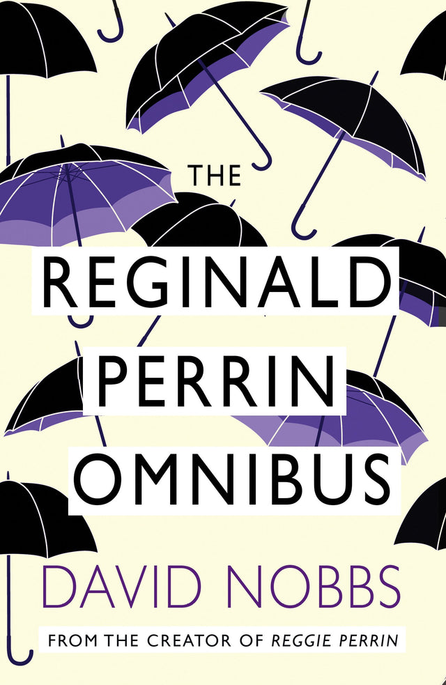 Reginald Perrin Omnibus: (Reginald Perrin) - Retail Maharaj