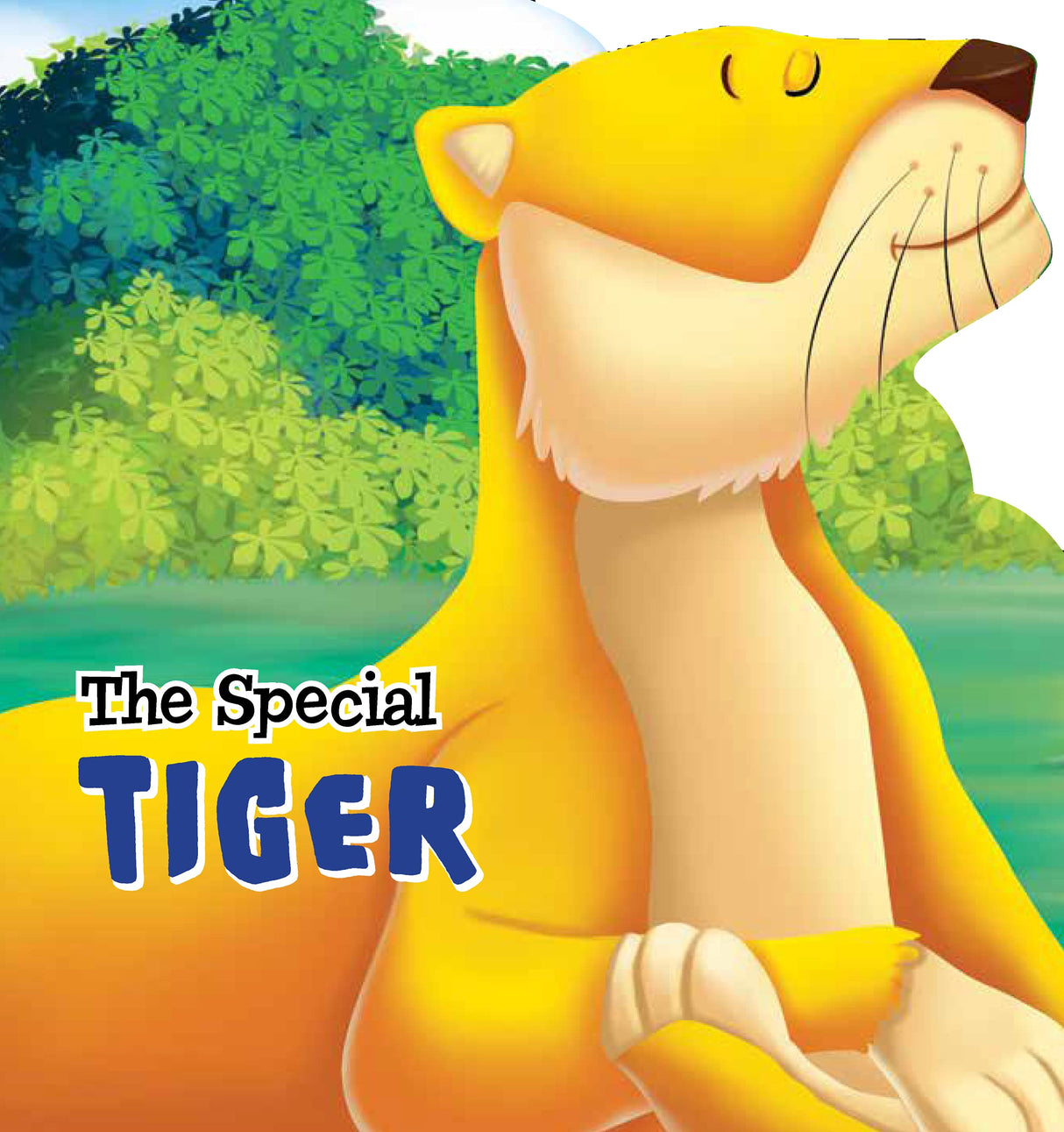 The Special Tiger Story Book - Retail Maharaj