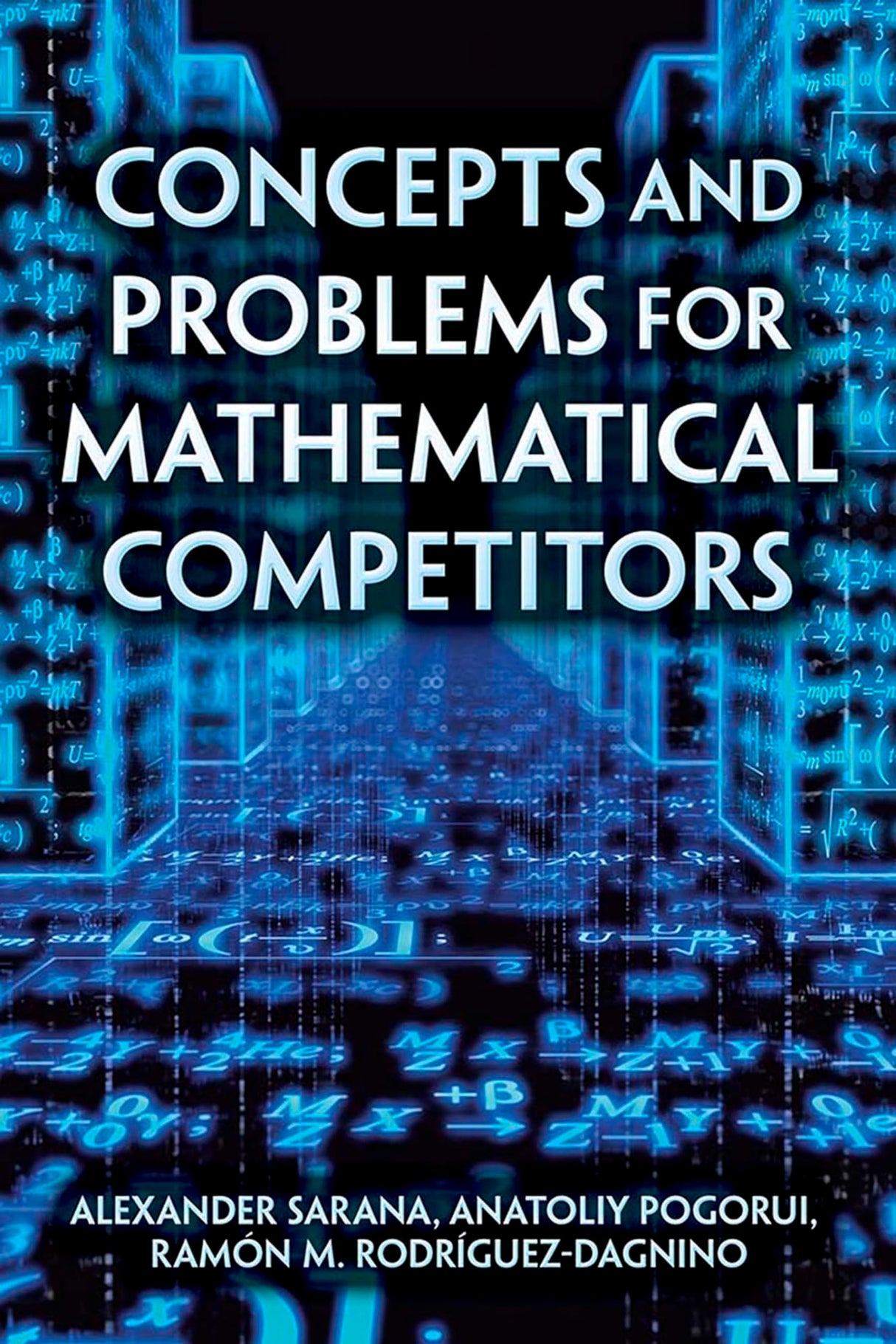 Concepts and Problems for Mathematical Competitors - Retail Maharaj