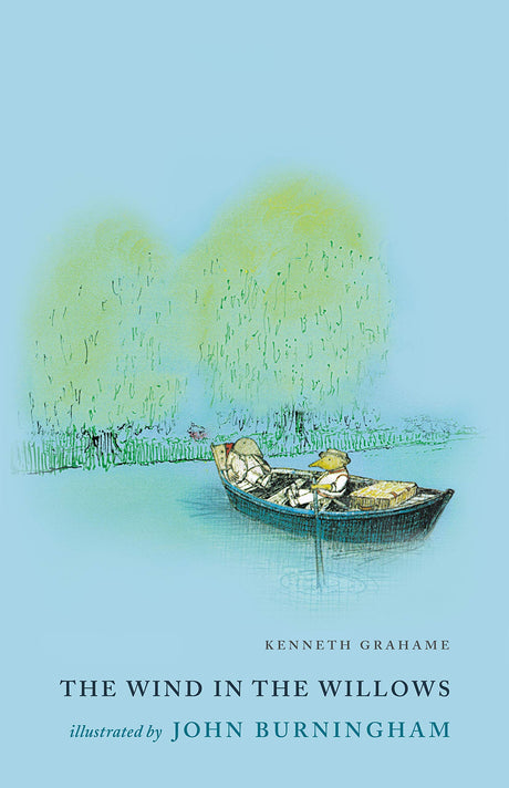 The Wind in the Willows: Illustrated by John Burningham (Puffin Classics) - Retail Maharaj