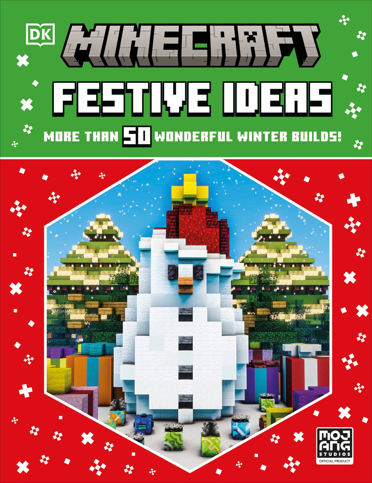 Minecraft Festive Ideas: More Than 50 Wonderful Winter Builds - Retail Maharaj