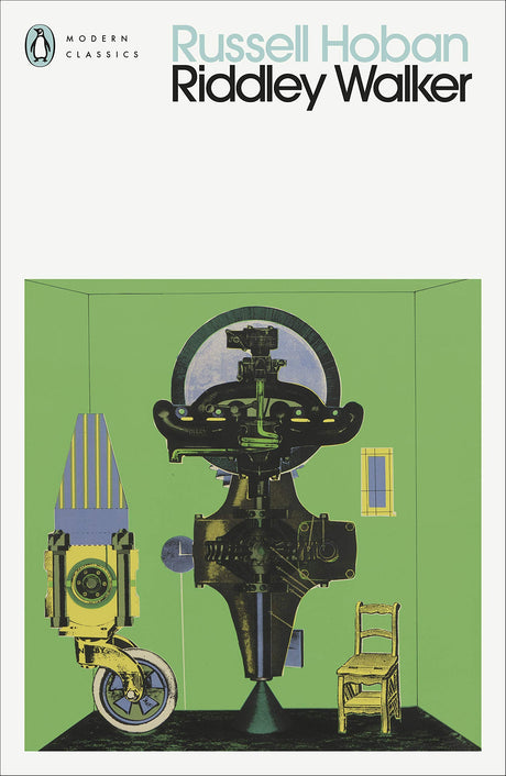 Riddley Walker (Penguin Modern Classics) - Retail Maharaj