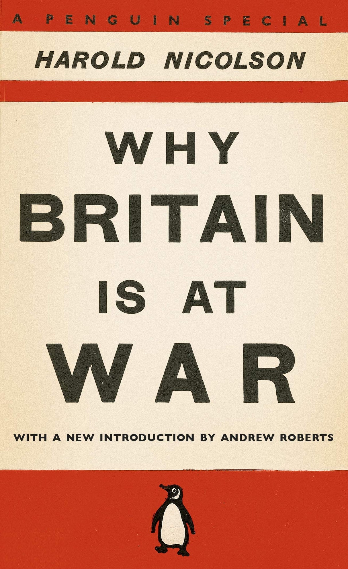 Why Britain is at War: With a New Introduction by Andrew Roberts - Retail Maharaj
