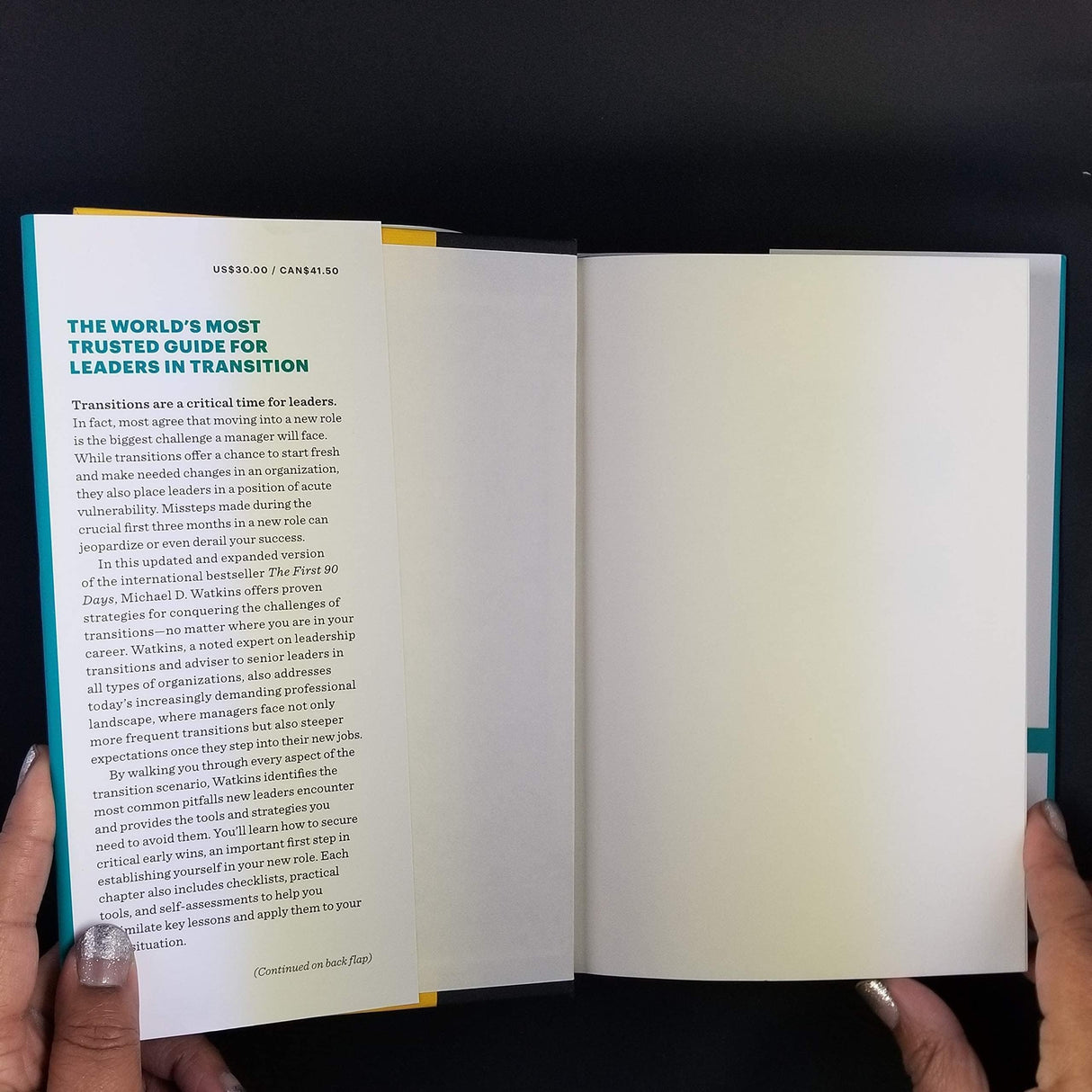 The First 90 Days, Updated and Expanded - Retail Maharaj