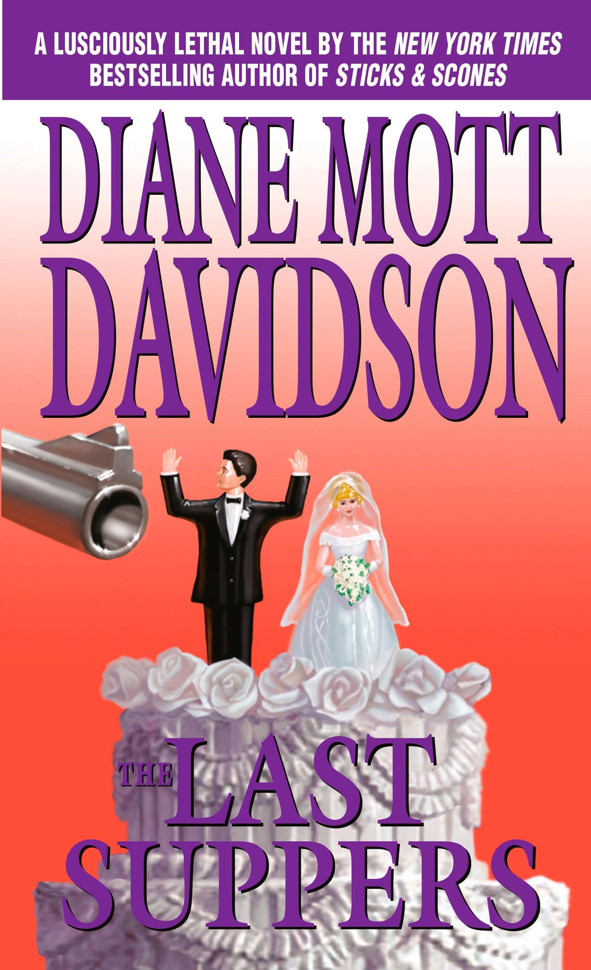 The Last Suppers: 4 (Goldy Bear Culinary Mystery)