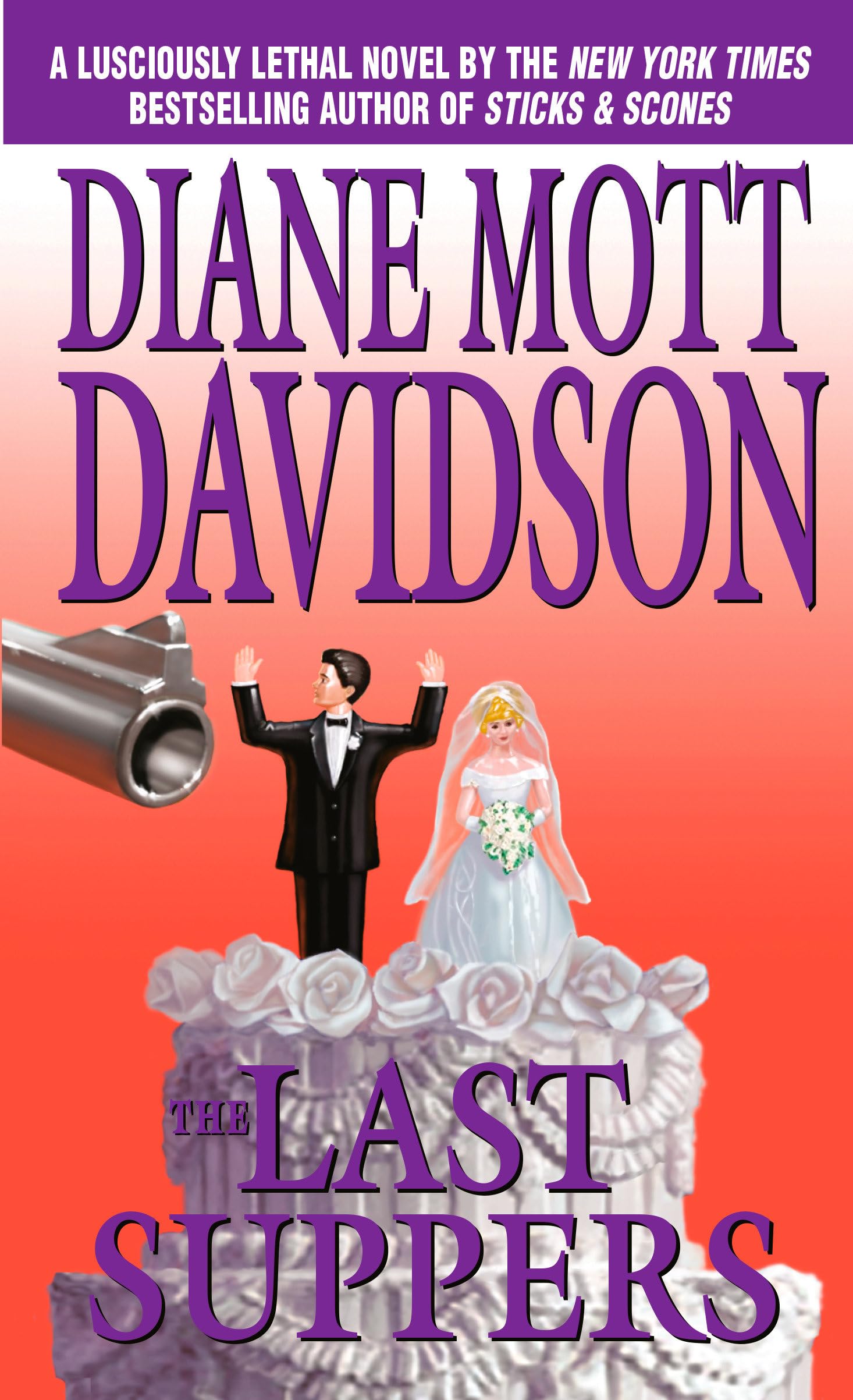 The Last Suppers: 4 (Goldy Bear Culinary Mystery)