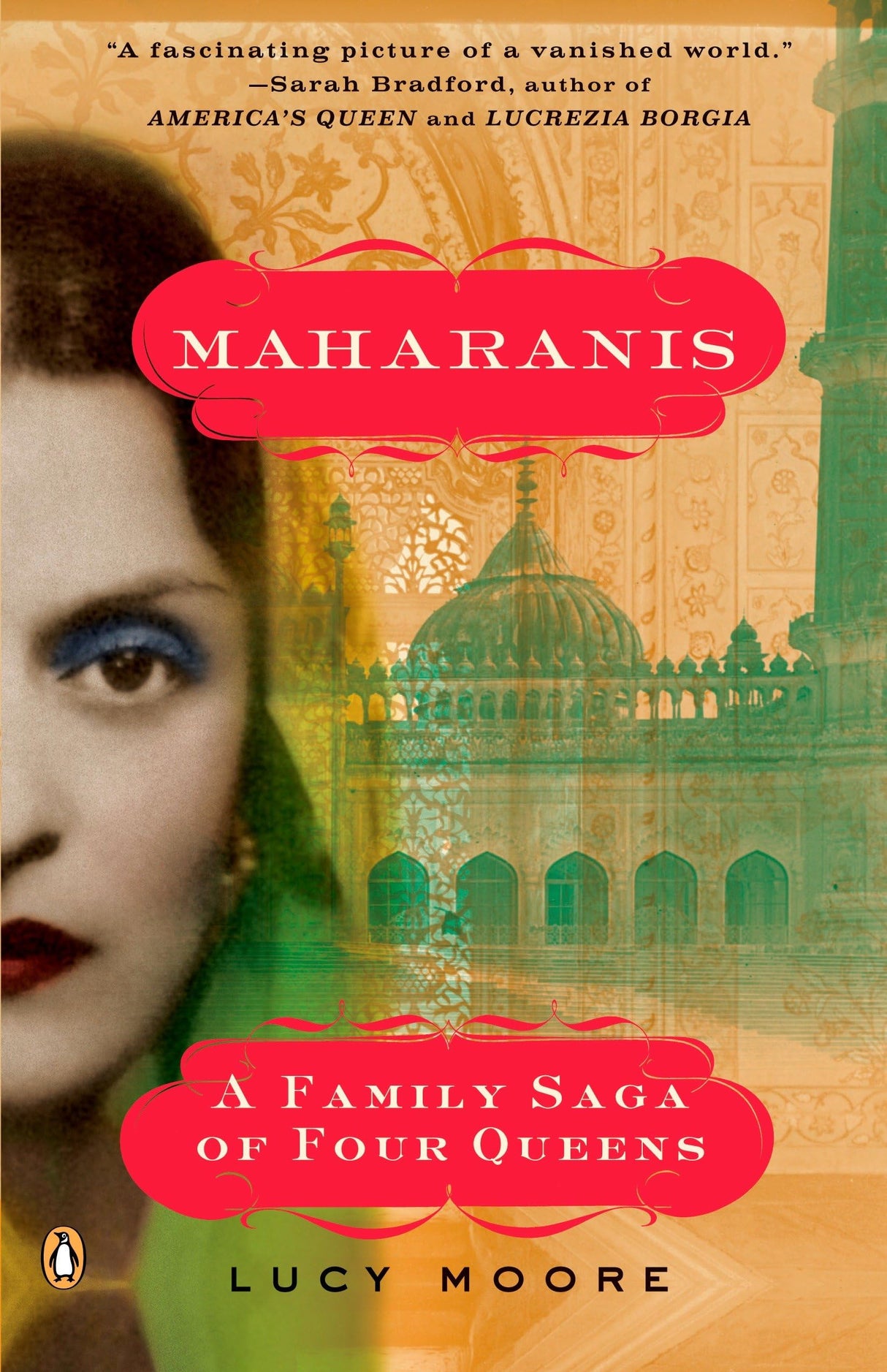 Maharanis: A Family Saga of Four Queens - Retail Maharaj
