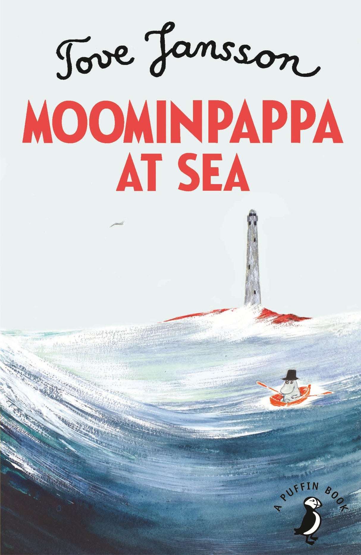 Moominpappa at Sea - Retail Maharaj
