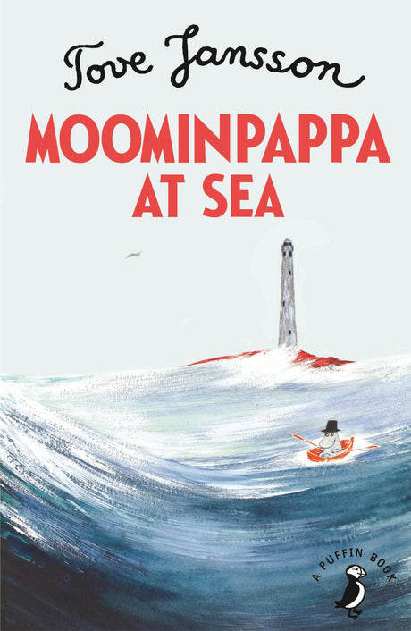 Moominpappa at Sea - Retail Maharaj