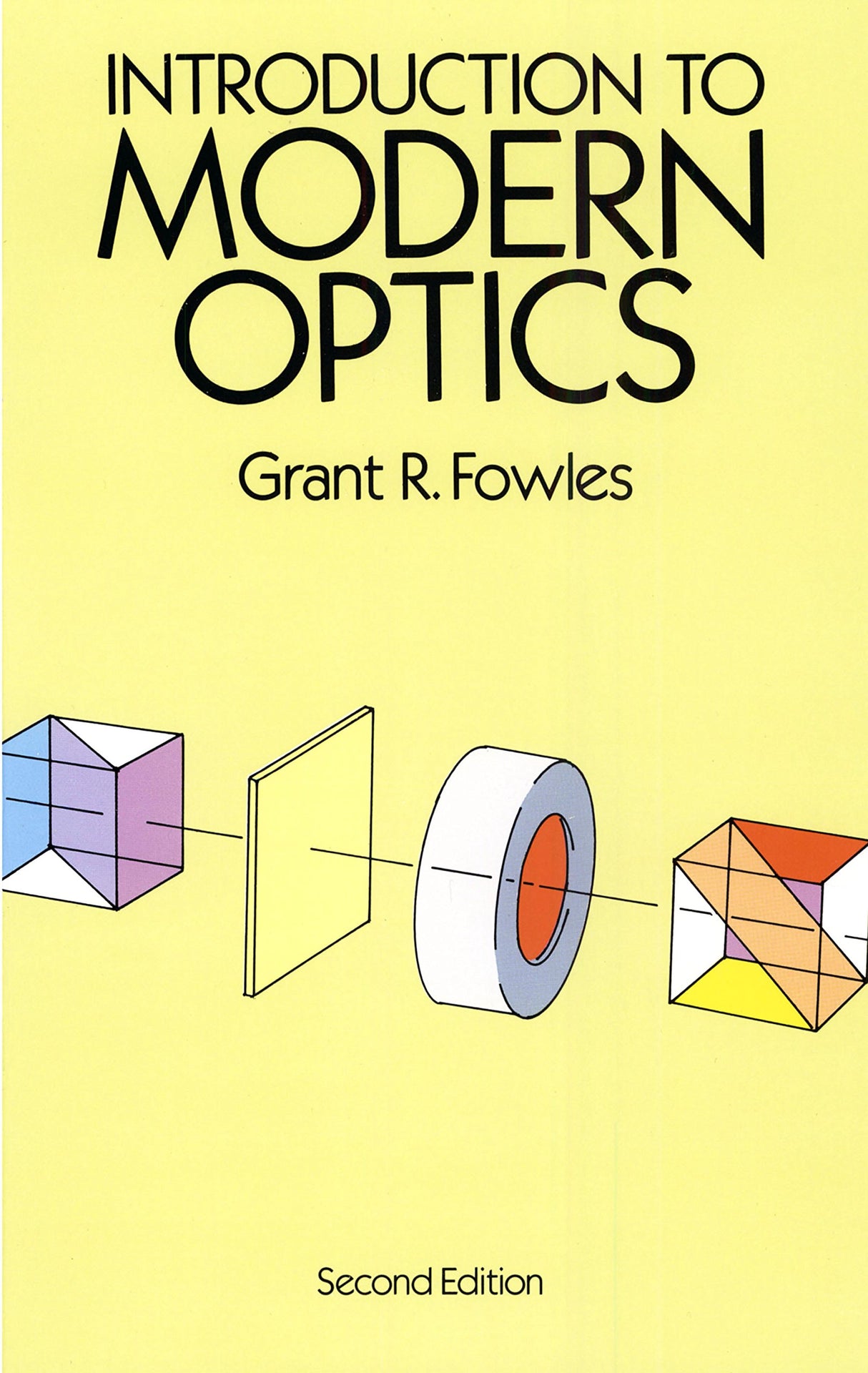 Introduction to Modern Optics (Dover Books on Physics) - Retail Maharaj