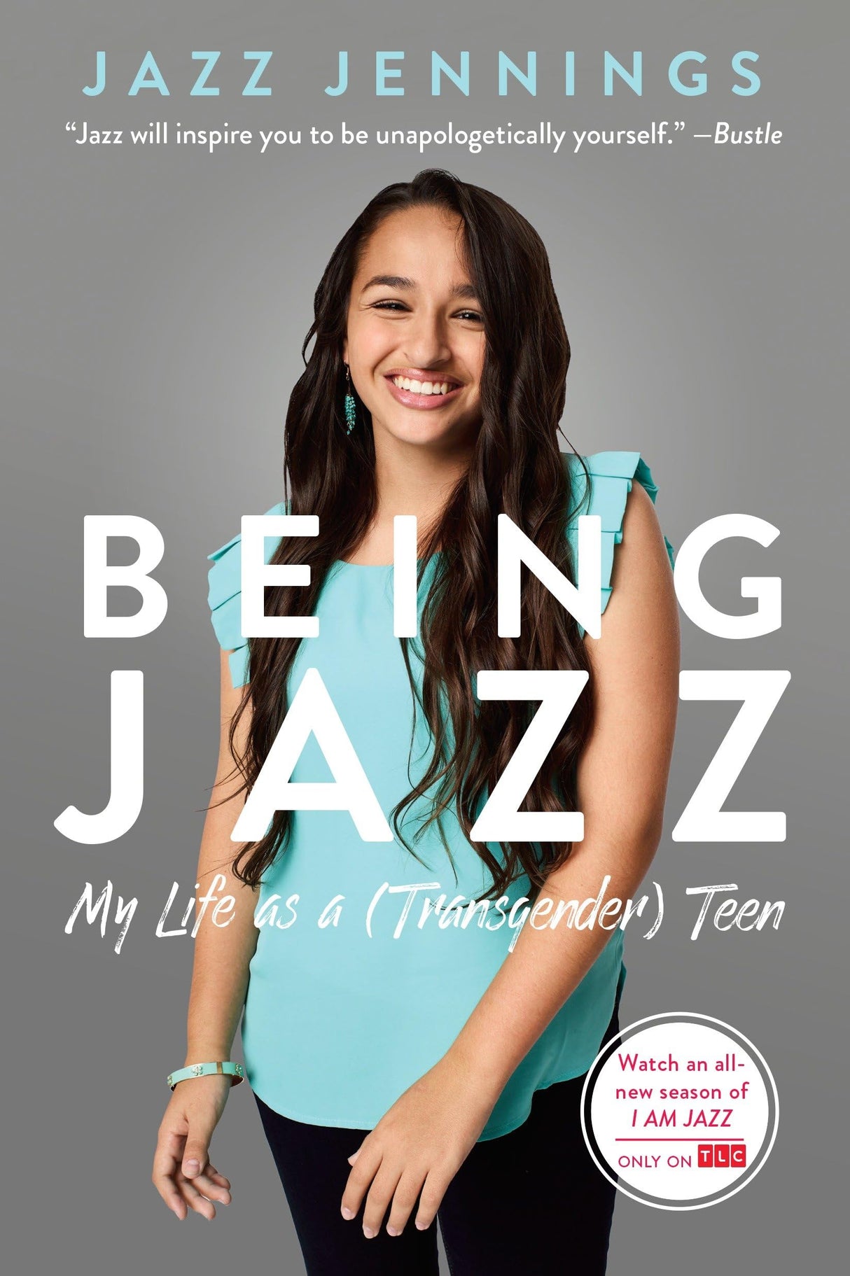 Being Jazz: My Life as a (Transgender) Teen - Retail Maharaj