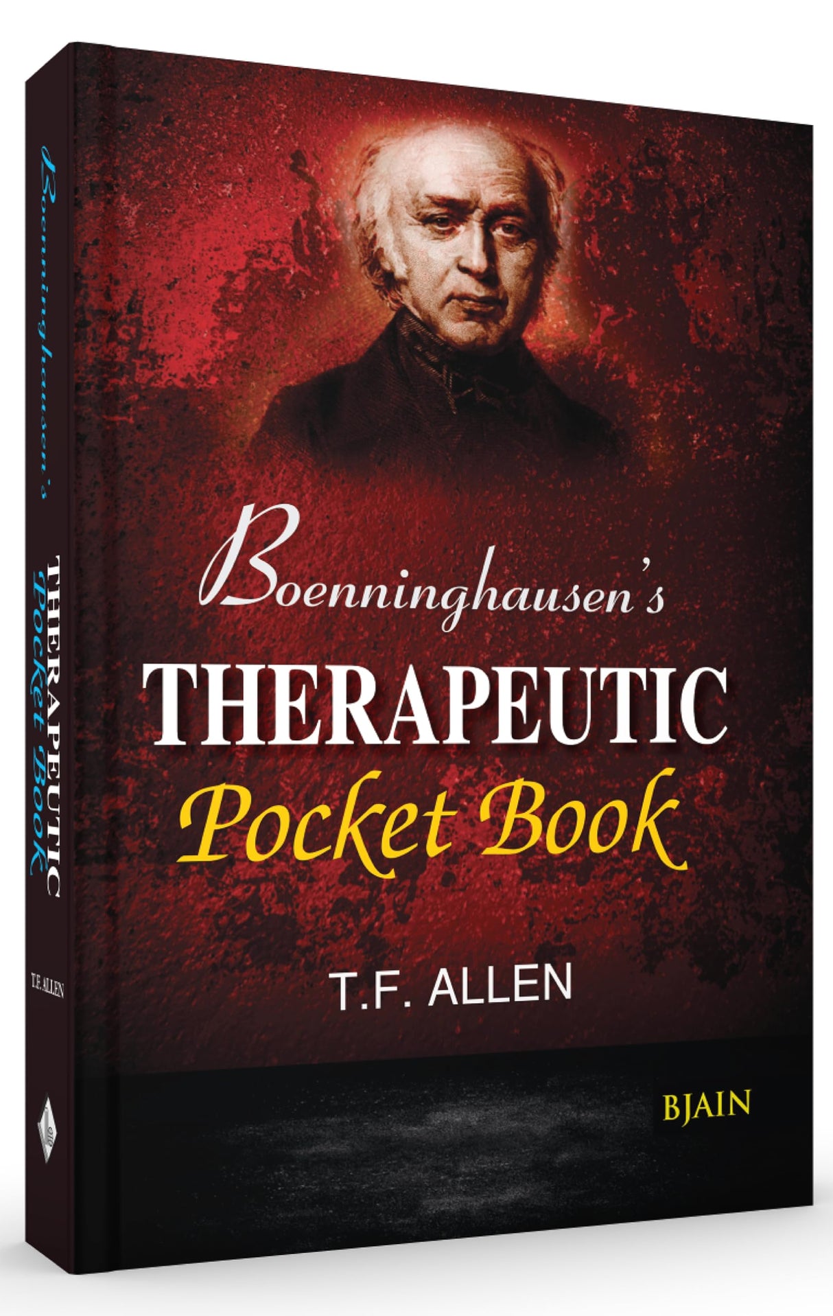 Boenninghausen's Therapeutics Pocket Book - Retail Maharaj