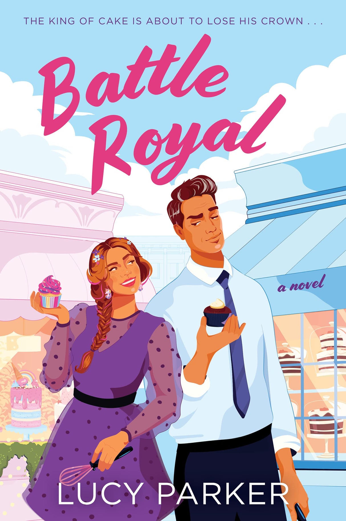 Battle Royal: A Novel - Retail Maharaj