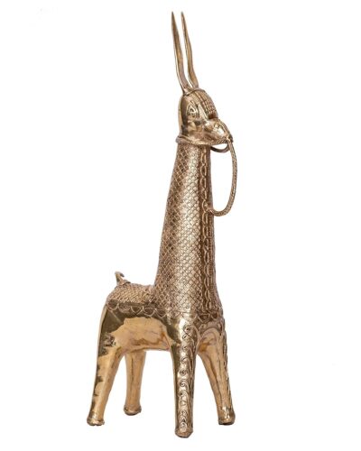 Dokra Home Decor – Bankura Horse - Retail Maharaj