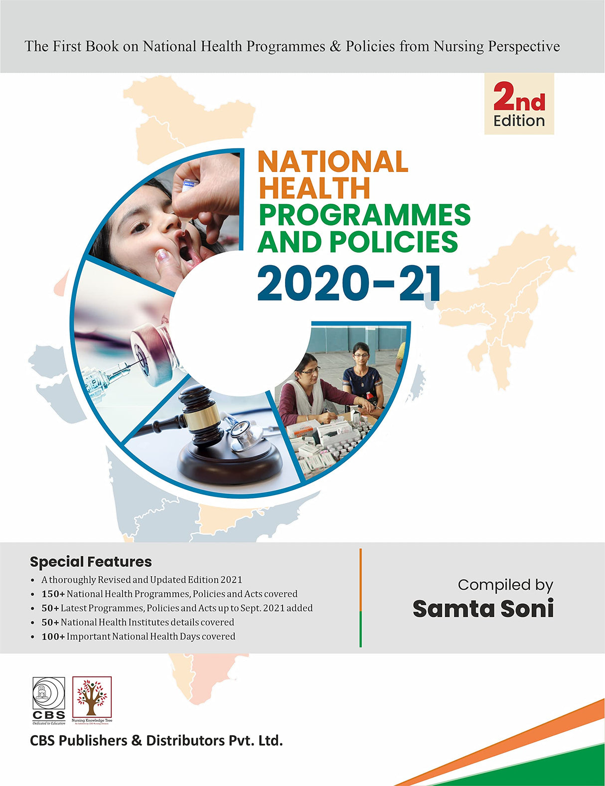 NATIONAL HEALTH PROGRAMMES AND POLICIES 2020-21 2ED (PB 2022)
