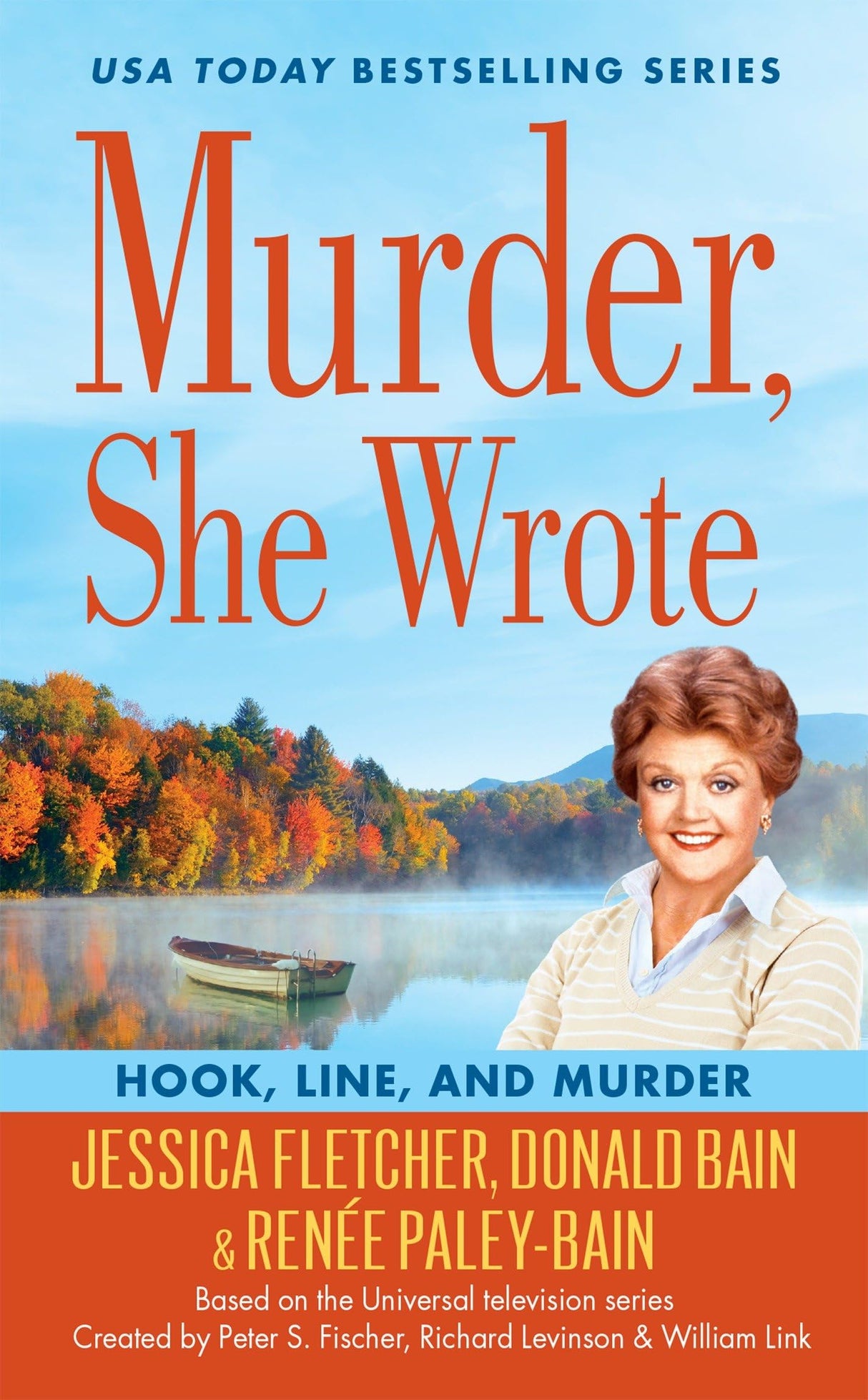 Murder, She Wrote: Hook, Line, and Murder: 46