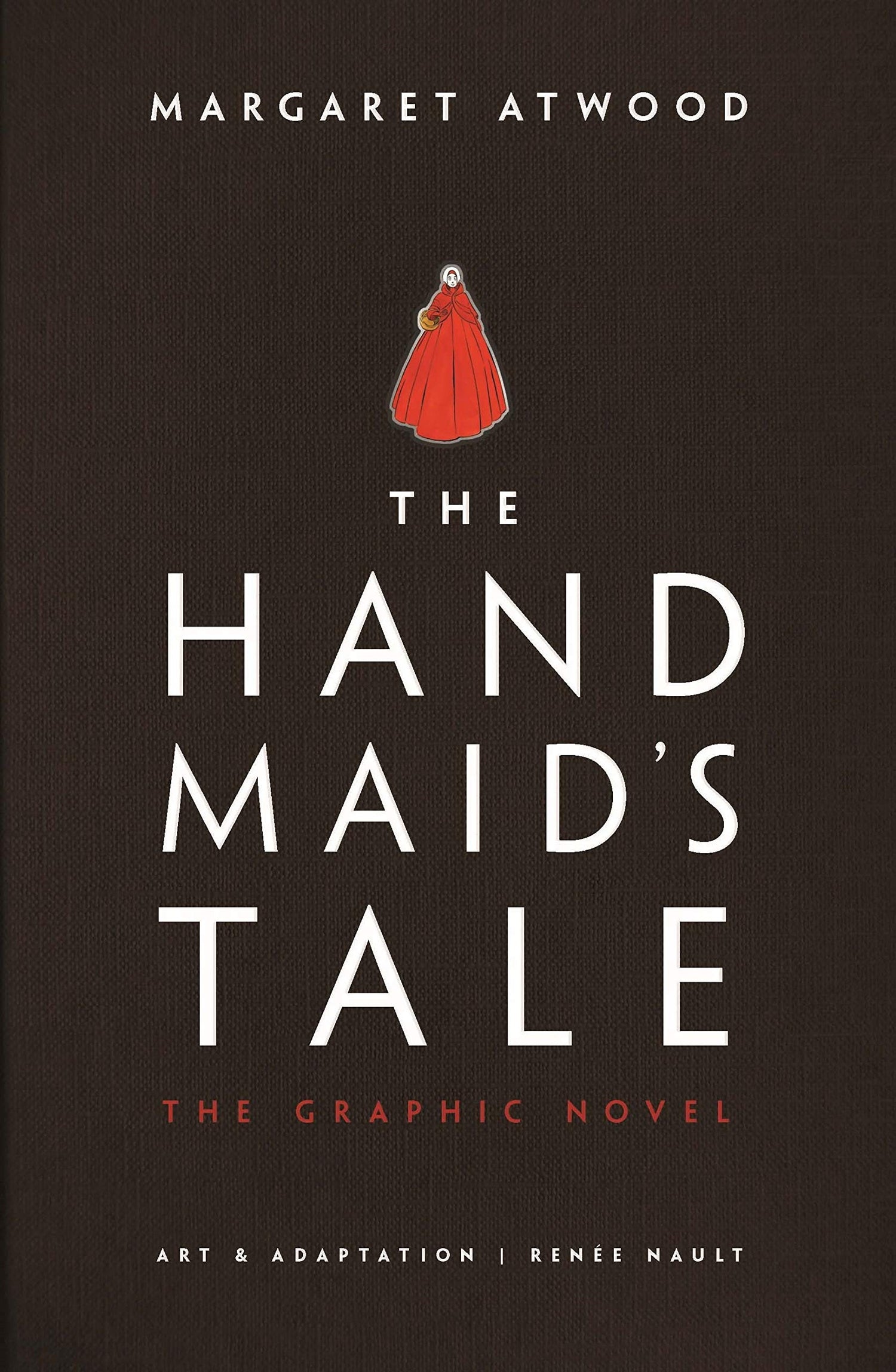 Handmaid's Tale, The (Graphic Novel) - Retail Maharaj