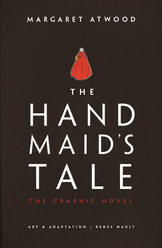Handmaid's Tale, The (Graphic Novel) - Retail Maharaj