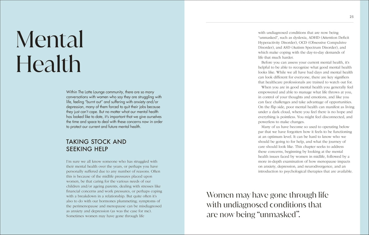 Midlife Matters: Feel Empowered and Confident Every Step of the Way - Retail Maharaj