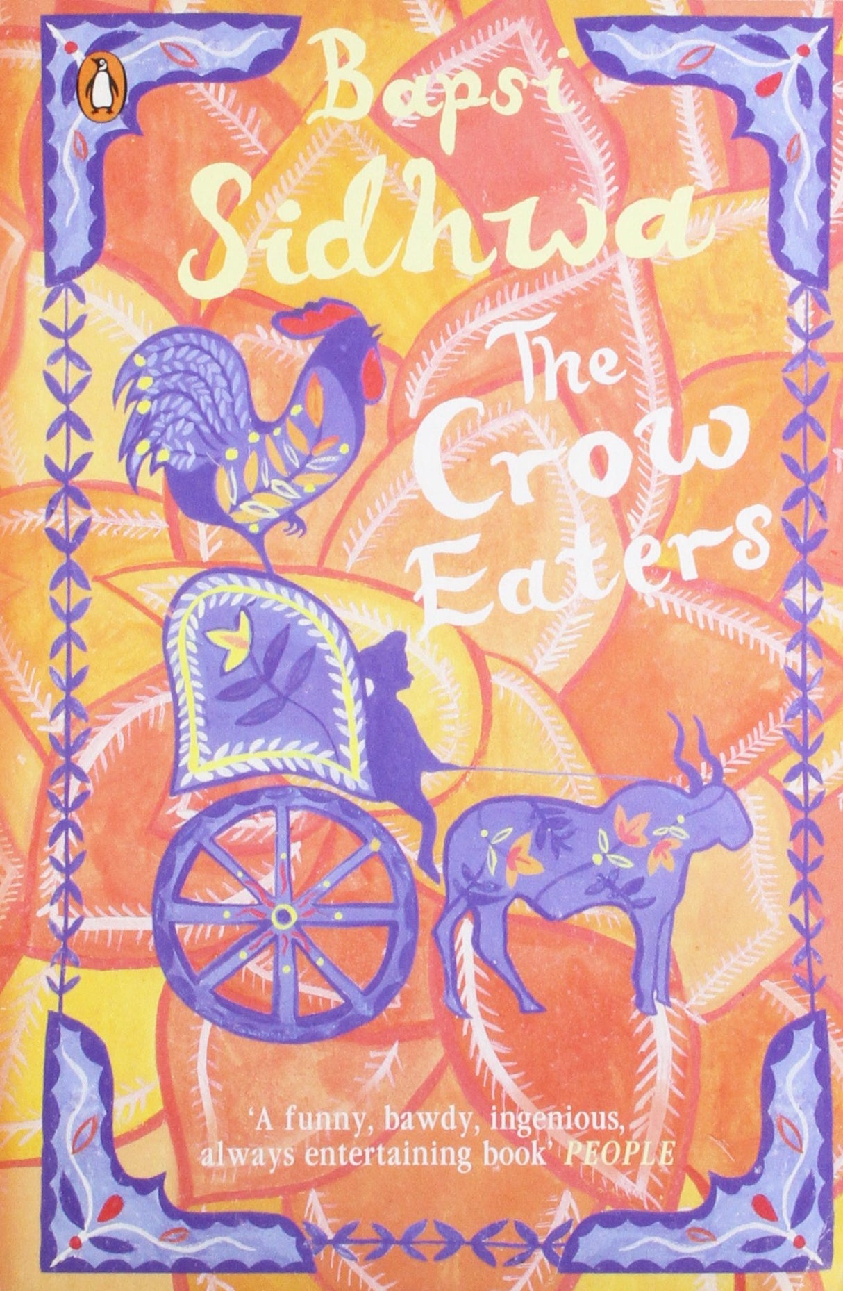 Crow Eaters, The - Retail Maharaj