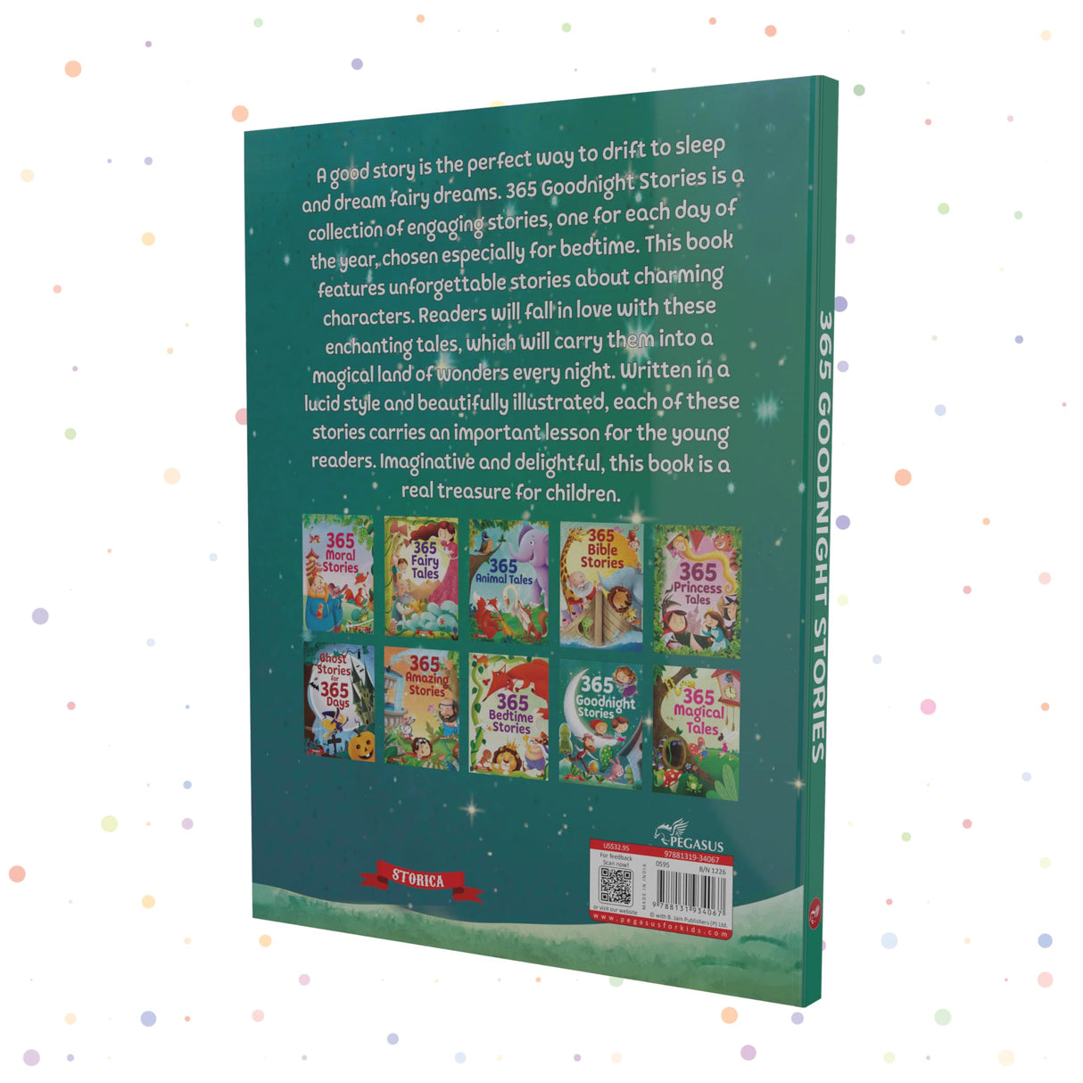 365 Goodnight Stories - Retail Maharaj