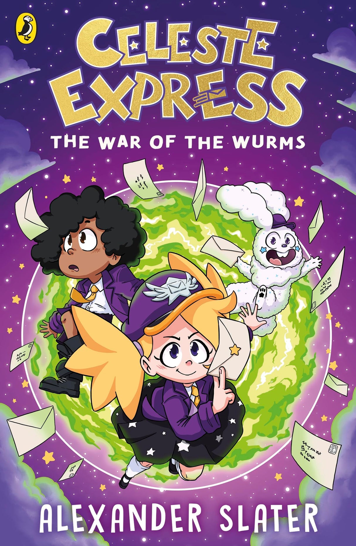 Celeste Express: The War of The Wurms - Retail Maharaj