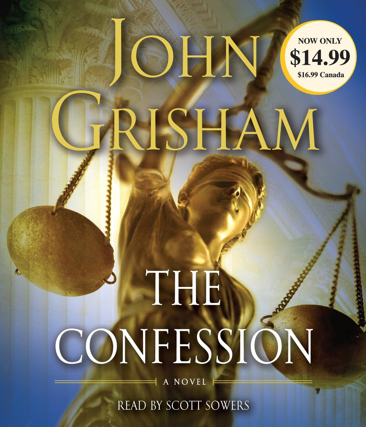 The Confession: A Novel - Retail Maharaj