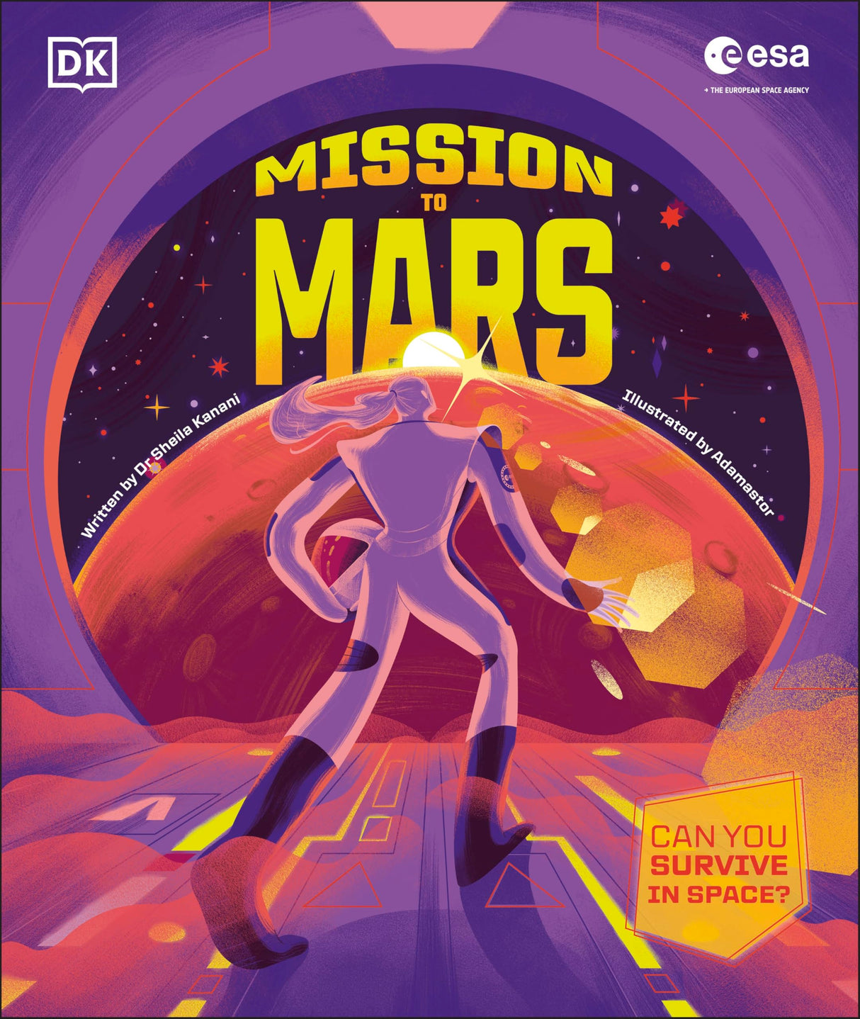 Mission to Mars: Can You Survive in Space? - Retail Maharaj
