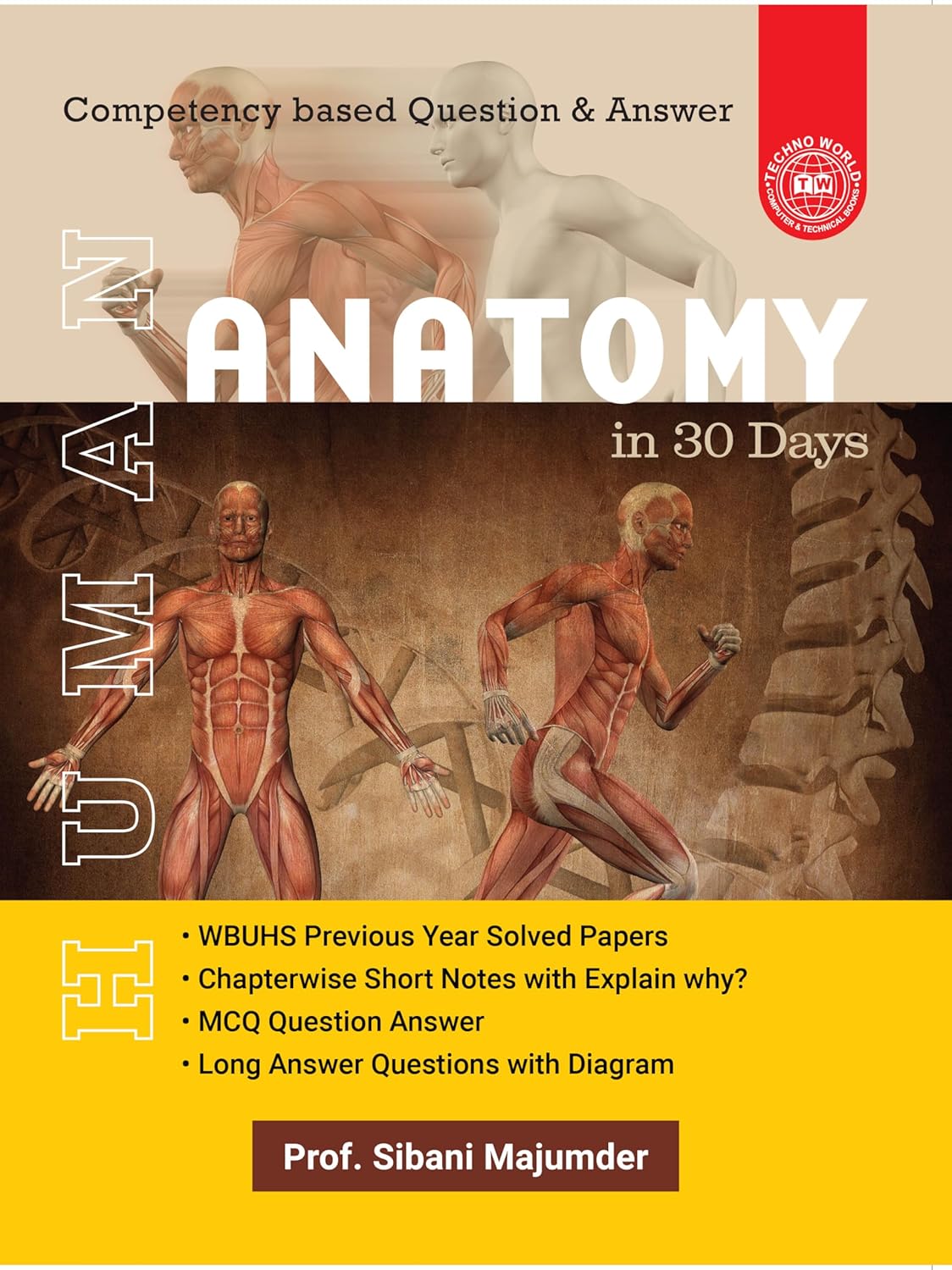 Anatomy Competency Based Question & Answer to MBBS - Retail Maharaj