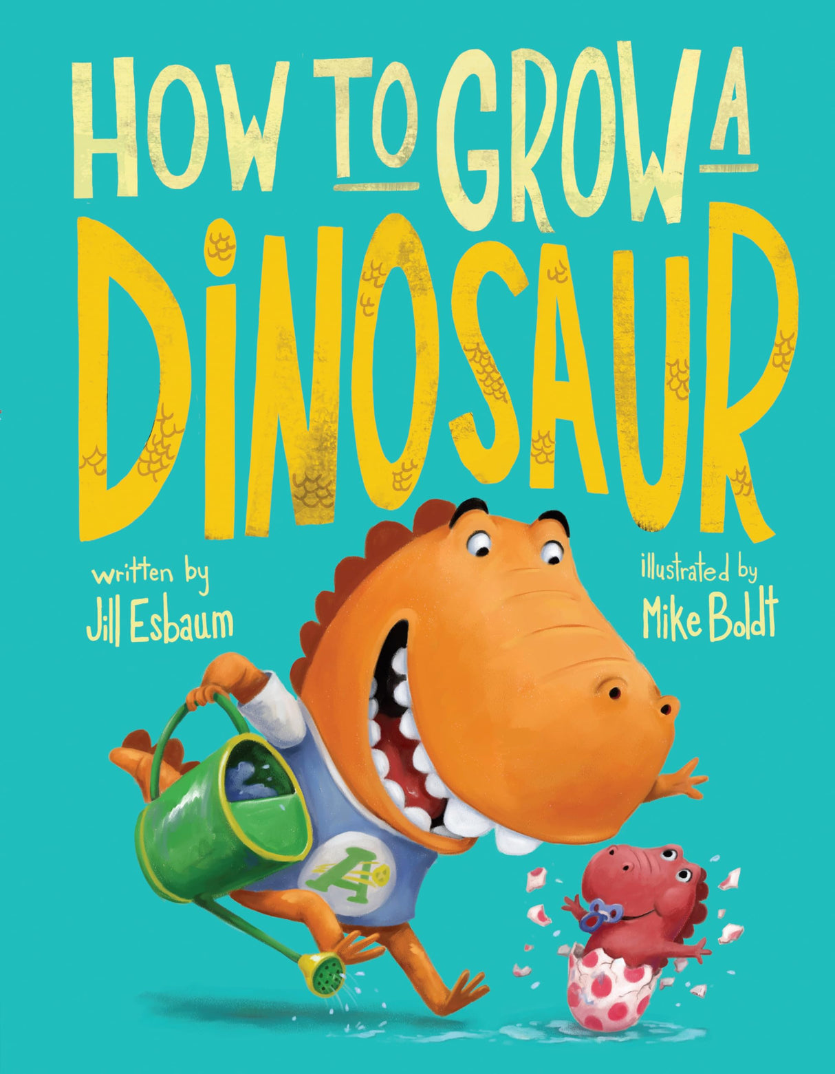 How to Grow a Dinosaur - Retail Maharaj
